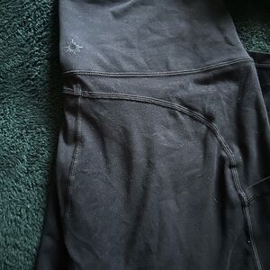 Aerie Black Athletic Leggings